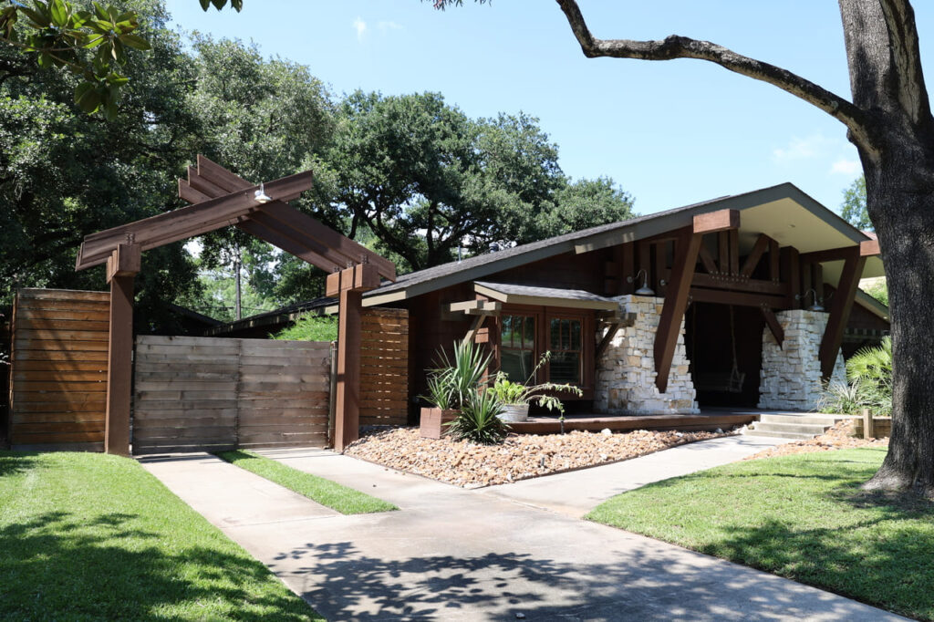 A house that was built and need MEP Designs in Houston, TX